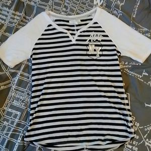 Aeropostale quarter sleeve shirt